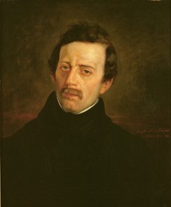 ゴデフロワカヴァイニャック（1801-45）1839 作： Jean Charles Langlois